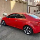 كيا سيراتو كوبيه سبورت باب واحد 2012