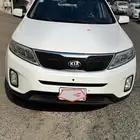 كيا سورنتو 2015 نظيفة جدا