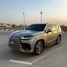 لكزس LX600 خليجي 2025 موجودة بدبي