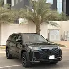 شانجان CS95 2024 رويال بلاك ادشن