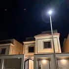 فيلا للأيجار الخبر حي العقيق