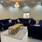 طقم كنب فاخر