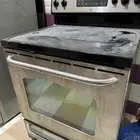فرن كهربائي استخدام بسبط ثم تمرتخزينه
