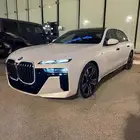 بي ام دبليو 735 2025 (M-kit) فل الفل تحت الضمان والصيانه