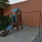 العاب زحاليق مراجيح تجهيزات حدائق