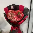 باقه ورد بوكيه فازات بوكيه طاوله