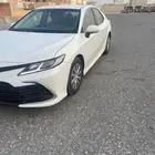كامري 2023 استاندر ابيض