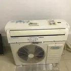 مكيف مركزي نظيف جدا  استخدام بسيط
