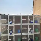 اللبيع اقفاص حمام ب كامل اغراضه