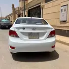 اكسنت 2017 نظيفة للبيع