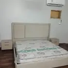 غرفة النوم تفصيل خشب تايلندي