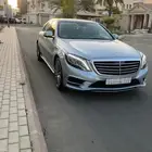 مورسيدس 2014 جفالي S 400