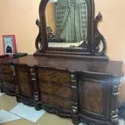 غرفة نوم كاملة شركة المطلق للأثاث مستعمل
