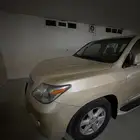 لكزس LX فل كامل ممشى قليل