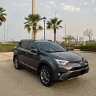 تويوتا راف فور 2018 فل كامل بريميوم