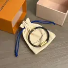 سوارة LV مستخدمة نظيفة جدا مع البوكس