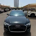 أودي A6 2024 ممشى قليل و عالضمان.