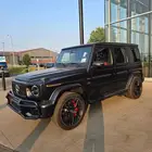 للبيع G63 موديل 2025 اصفار وارد كندا ببلاششش