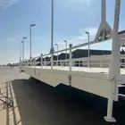 للبيع دكة نظيف الطول 13