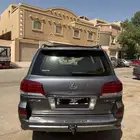 لكزس lx570 2015 بريمي