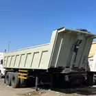 للايجار صندوق قلاب تريلا