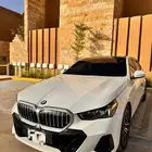 BMW 520 i M kit في حالة الوكالة