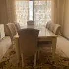 طاولة طعام فخمه شريتها غاليه والله