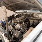 جيب نيسان للبيع مكينه للكزز 430شغال البيع تشليح سبب التطويف