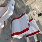 حواجز خرسانية
