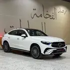 مرسيدس GLC 300 Coupe 2024 . رصد الفخامة