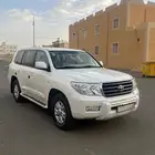 لاندكروزر GXR سعودي 2010