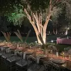 حفلات ومناسبات وطاولات طعام ومداخل استقبال