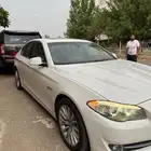 بي ام دبليو الفئة الخامسة 2013