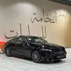 مرسيدس CLE200 2024 AMG فل كامل . رصد الفخامة