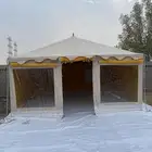 خيمه المنزل الملكية خيام بدون اطناب