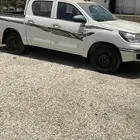 هايلوكس 2025 ديزل أصفار - بطاقه جمركية