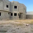 فيلا دورين مع شقة مسروقة عظم في القصيم- قصر ابن عقيل