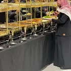 بوفيهات غداء و عشاء