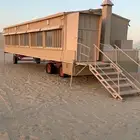 كرفان مجلس سحب بمشب ودكه