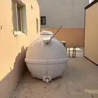 خزان ماء حلو