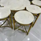 طاولات رخام البيع