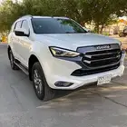 ايسوزو MUX 2024 فل كامل - بدون دبل شبه جديد ( 11 الف كيلو )