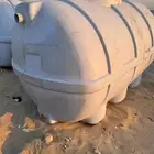 عدد 2 خزان 1000 لتر للبيع