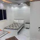شقة مؤثثة للإيجار في حي بدر
