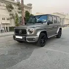 جي كلاس 63 الموديل 2021 العداد 135 ( تم البيع تم البيع )