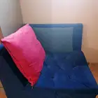 كنبه حرف ال للبيع و سرير اطفال وعربية اطفال وغرفه نفر ونص