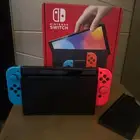 نينتندو سويتش اوليد معدل ( مهكر ) Nintendo Switch