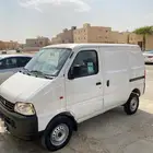سوزوكي فان 2024 جديد وبسعر مغري