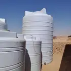 خزان ماء خزانات بلاستك 20 الف لتر 15 الف لتر 5 الاف لتر