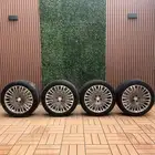 جنوط مرسيدس S class للبيع